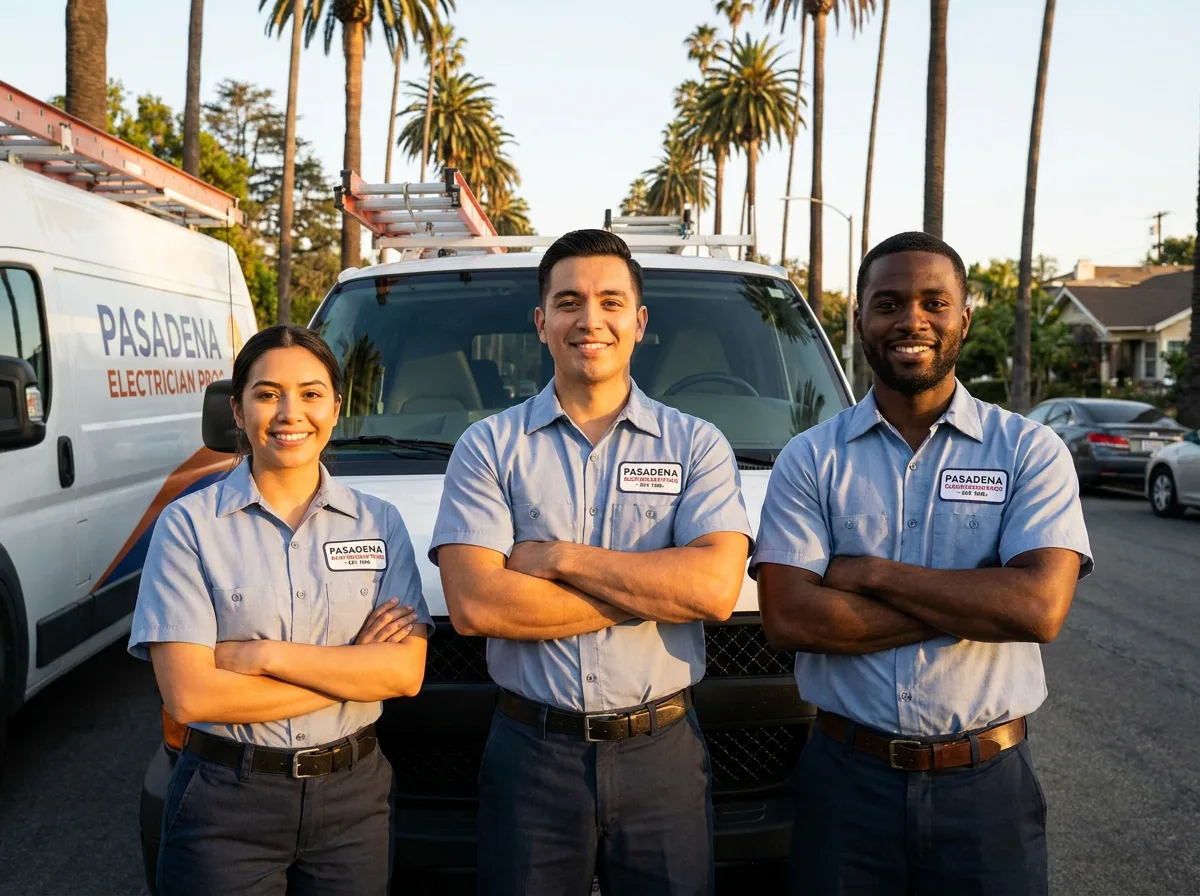 Electrician company in Libertytown, MD